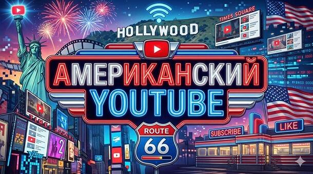 Записи 3 Дней Вебинара "Американский Youtube"