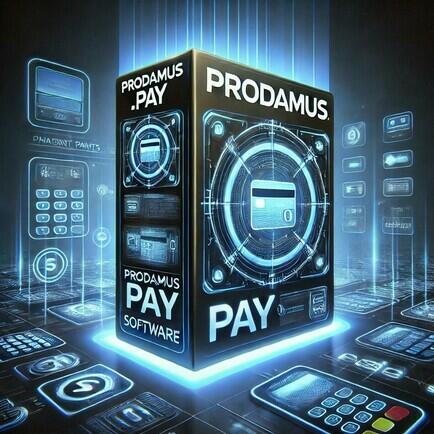 Prodamus.Pay: Как принимать онлайн-оплату + 100% Права Перепродажи