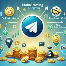 Раскрутка Telegram с нуля ПРЕДСТАРТ + Права Перепродажи