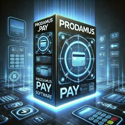 Prodamus.Pay: Как принимать онлайн-оплату + 100% Права Перепродажи