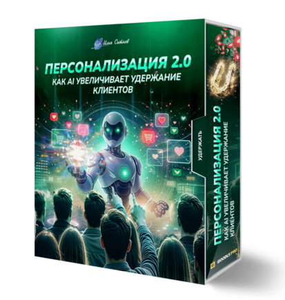 Персонализация 2.0: как AI увеличивает удержание клиентов