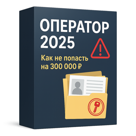 ОПЕРАТОР 2025 — Как избежать новых Штрафов в онлайн-бизнесе