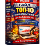 Гайд: ТОП-10 прибыльных ниш для Youtube США + Права Перепродажи