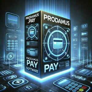 Prodamus.Pay: Как принимать онлайн-оплату + 100% Права Перепродажи